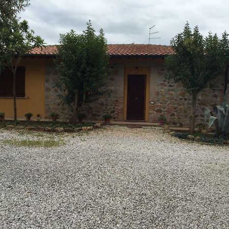 Podere Mammoleta Fattoria la Marsiliana Eksteriør billede