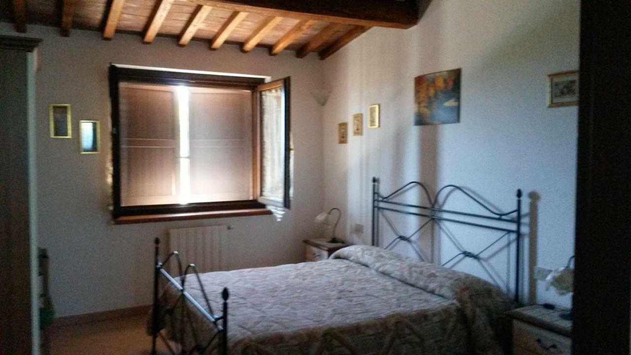 Podere Mammoleta Fattoria la Marsiliana Eksteriør billede