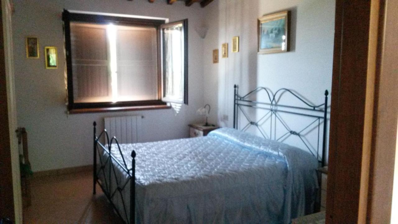 Podere Mammoleta Fattoria la Marsiliana Eksteriør billede